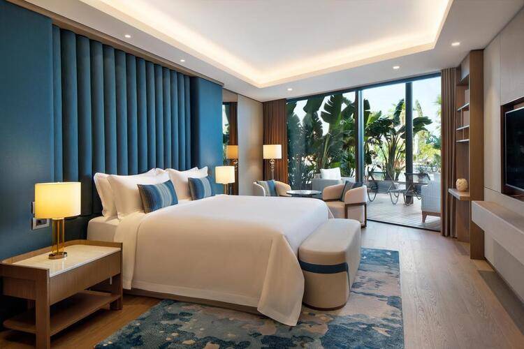 Reges A Luxury Collection Resort & Spa