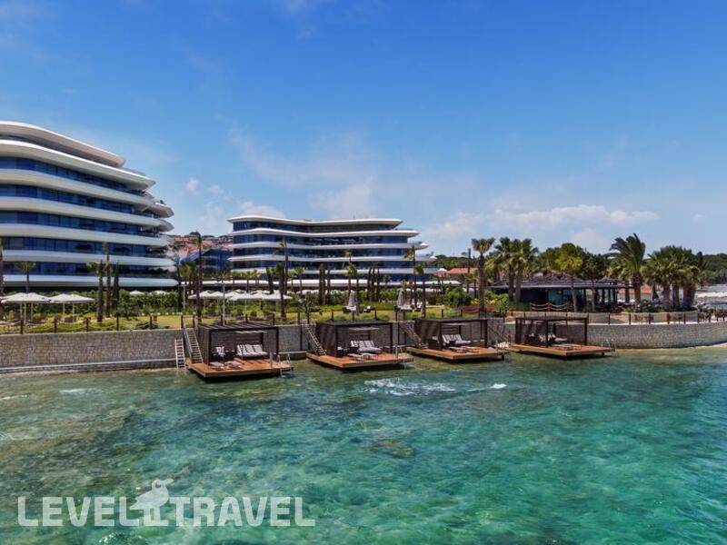 Фотография Reges A Luxury Collection Resort & Spa