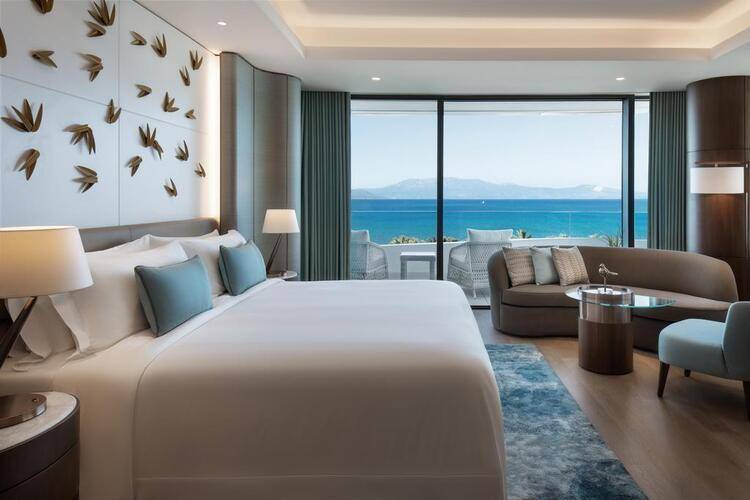 Reges A Luxury Collection Resort & Spa