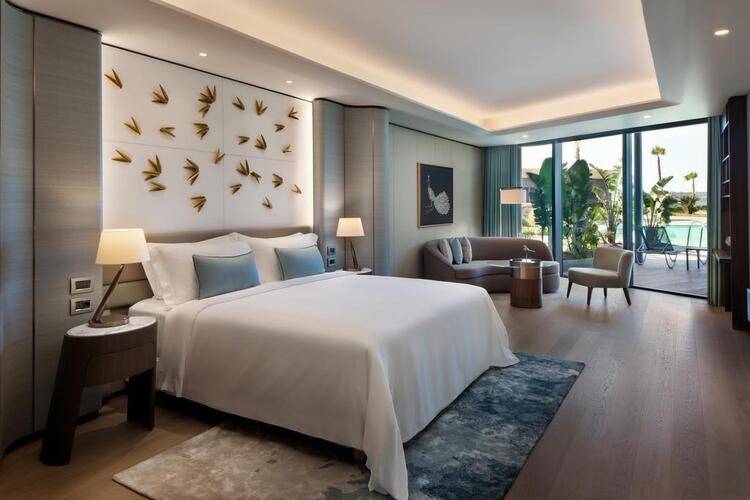 Reges A Luxury Collection Resort & Spa