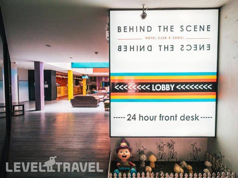 Фотография Behind The Scene Hotel Club Koh Samui