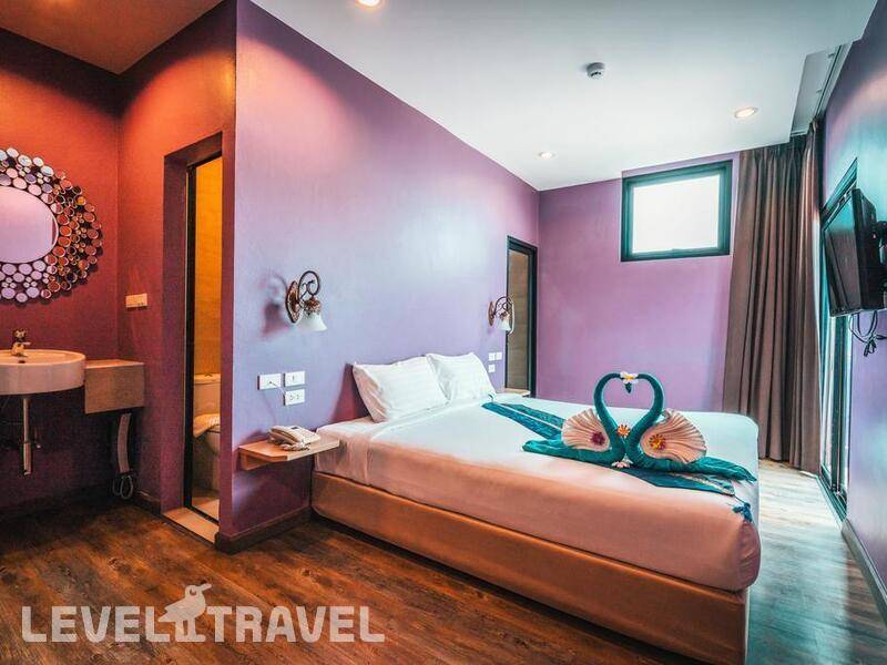 Фотография Behind The Scene Hotel Club Koh Samui