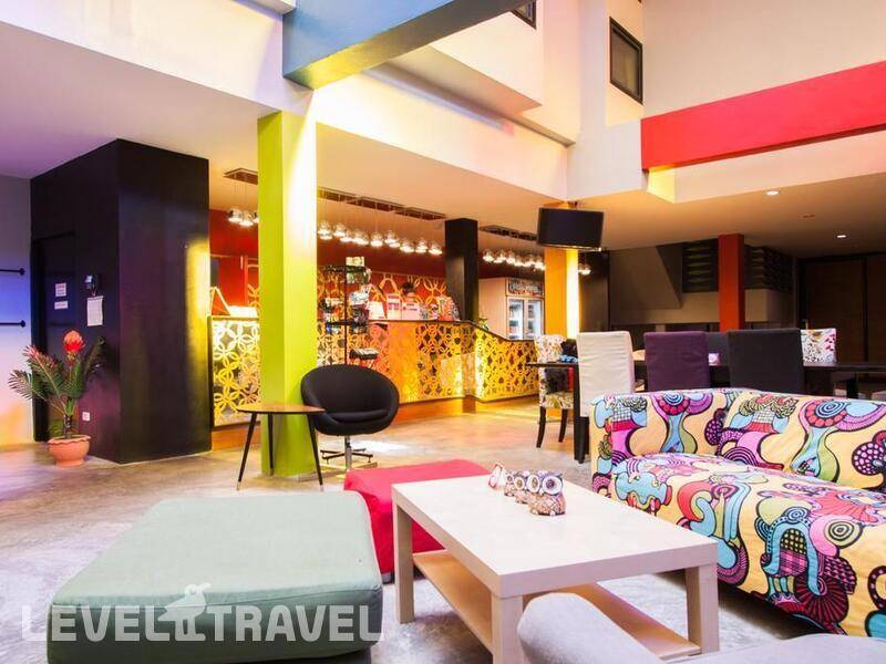 Фотография Behind The Scene Hotel Club Koh Samui
