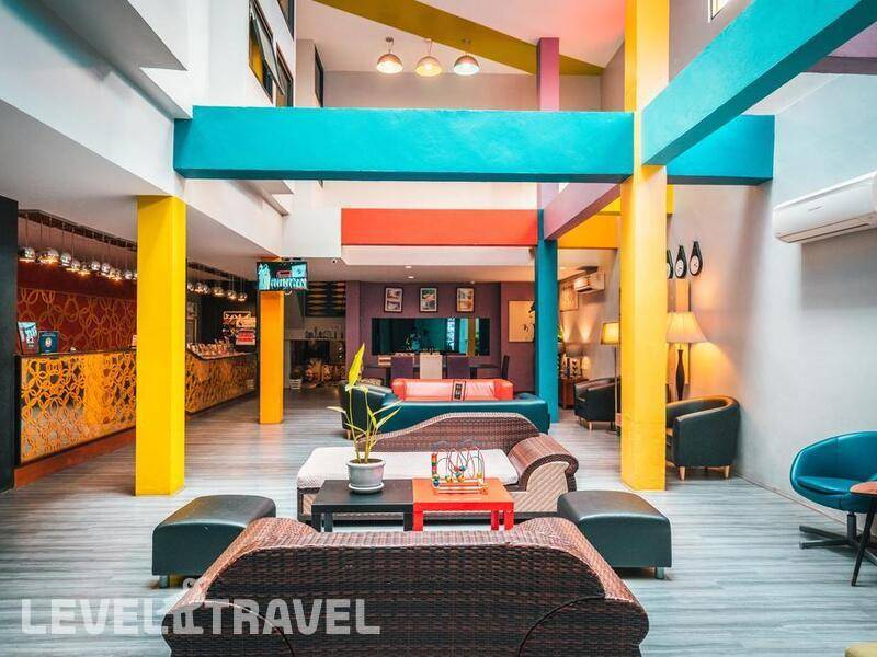 Фотография Behind The Scene Hotel Club Koh Samui