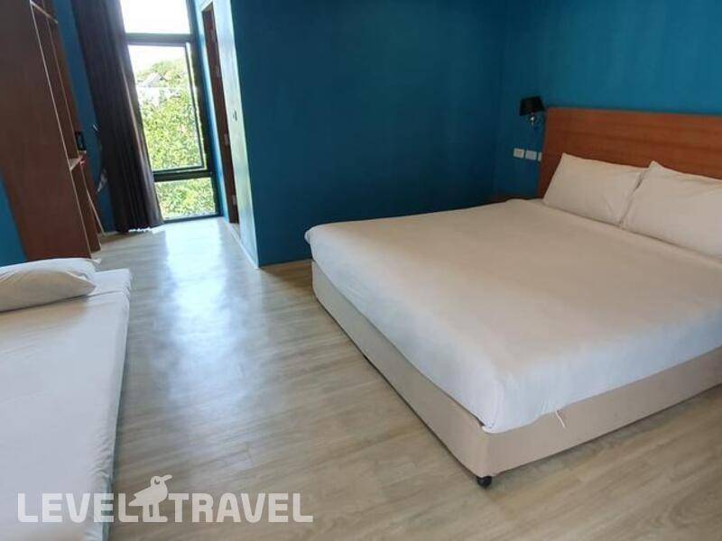 Фотография Behind The Scene Hotel Club Koh Samui