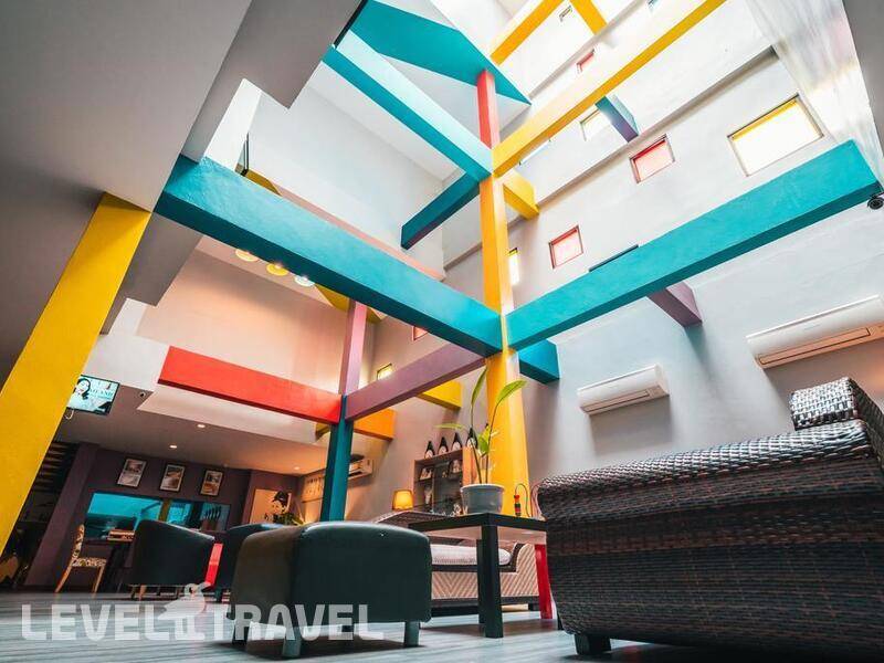 Фотография Behind The Scene Hotel Club Koh Samui