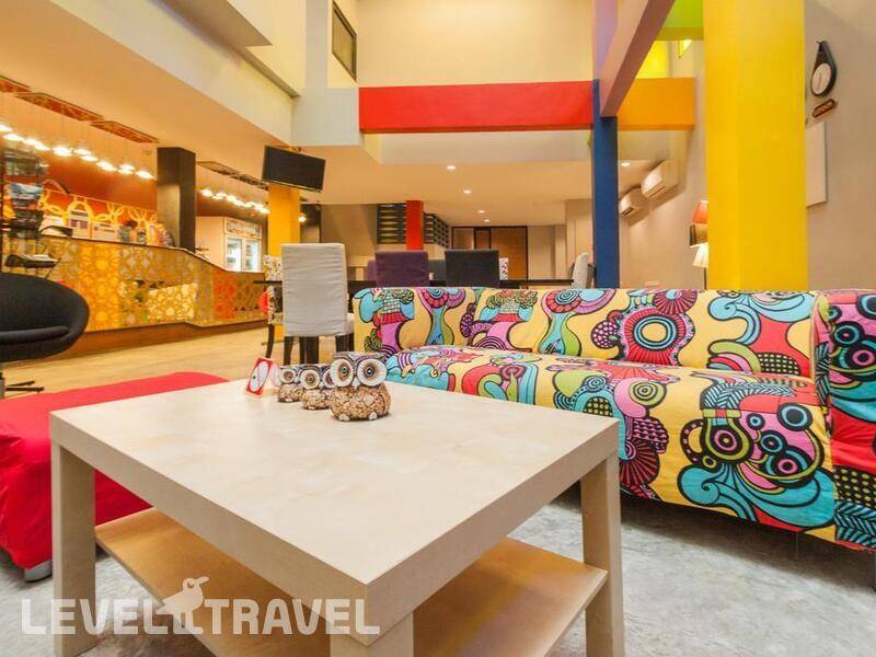 Фотография Behind The Scene Hotel Club Koh Samui