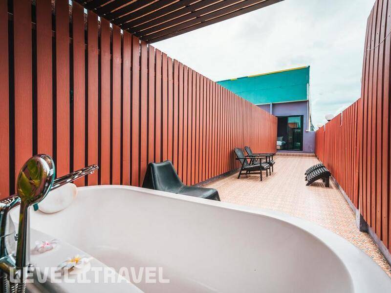 Фотография Behind The Scene Hotel Club Koh Samui