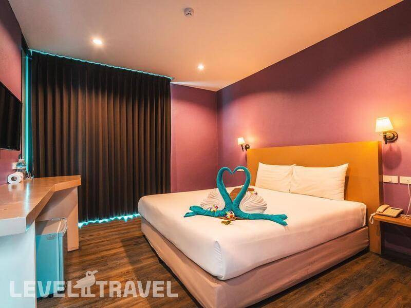 Фотография Behind The Scene Hotel Club Koh Samui