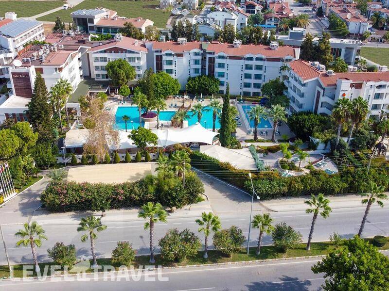 Фотография Calimera Side Resort (Ex. Side Resort) Фотография Calimera Side Resort (Ex. Side Resort)