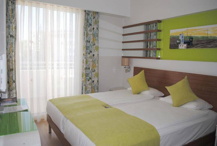Calimera Side Resort (Ex. Side Resort)
