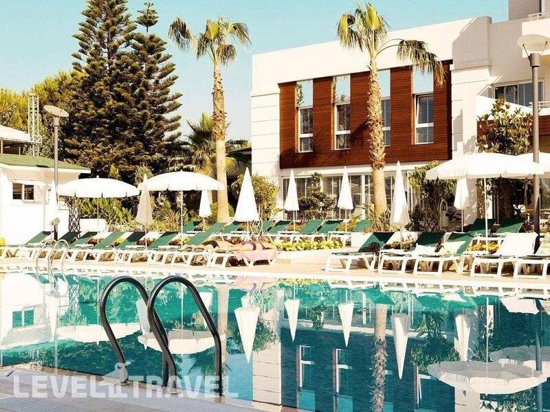 Фотография Calimera Side Resort (Ex. Side Resort) Фотография Calimera Side Resort (Ex. Side Resort)