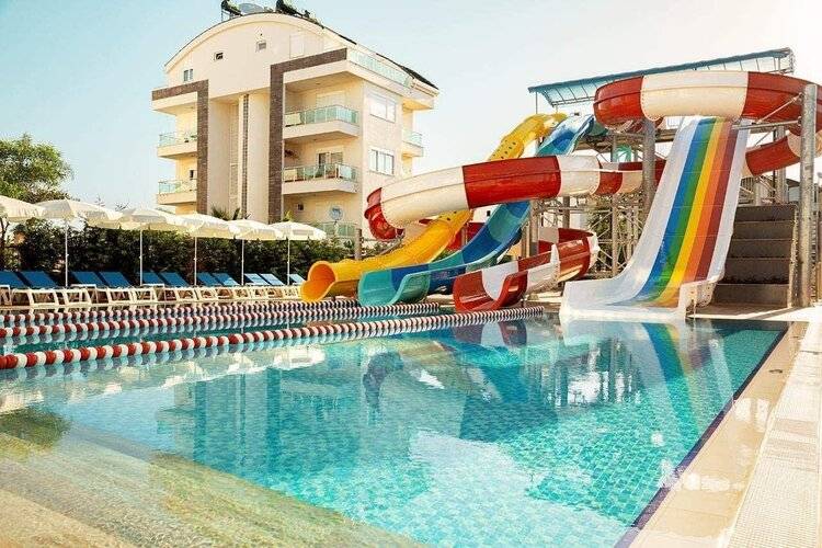 Calimera Side Resort (Ex. Side Resort)