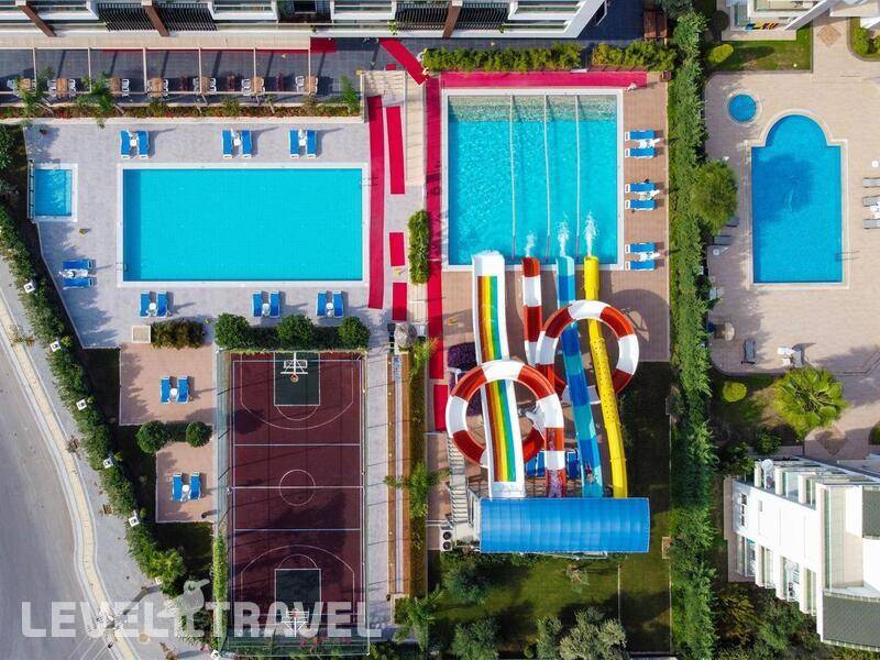 Фотография Calimera Side Resort (Ex. Side Resort) Фотография Calimera Side Resort (Ex. Side Resort)