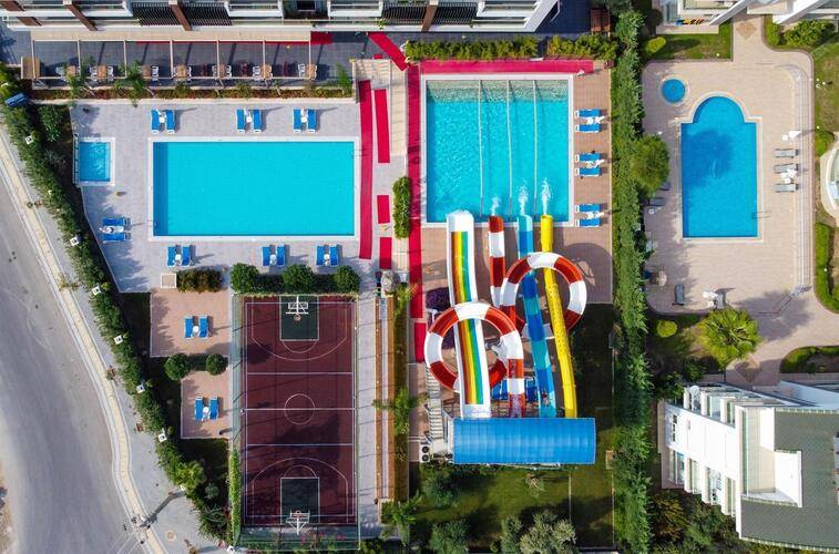 Calimera Side Resort (Ex. Side Resort)