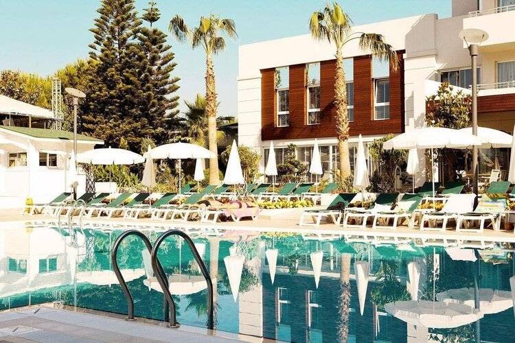 Calimera Side Resort (Ex. Side Resort)