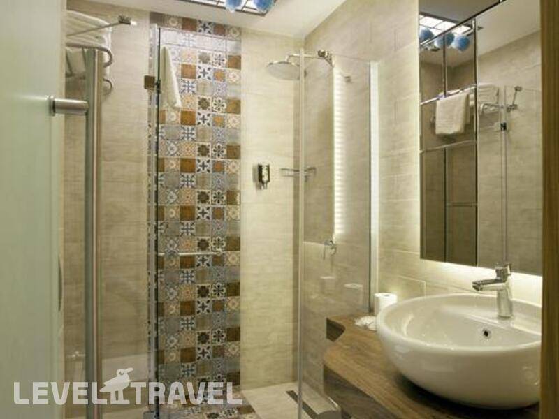 Фотография Collage Taksim Hotel