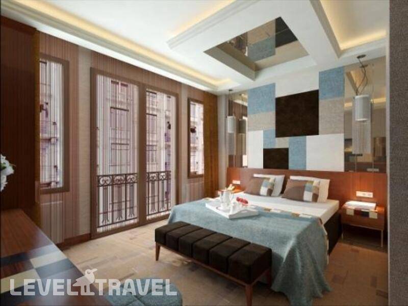 Фотография Collage Taksim Hotel