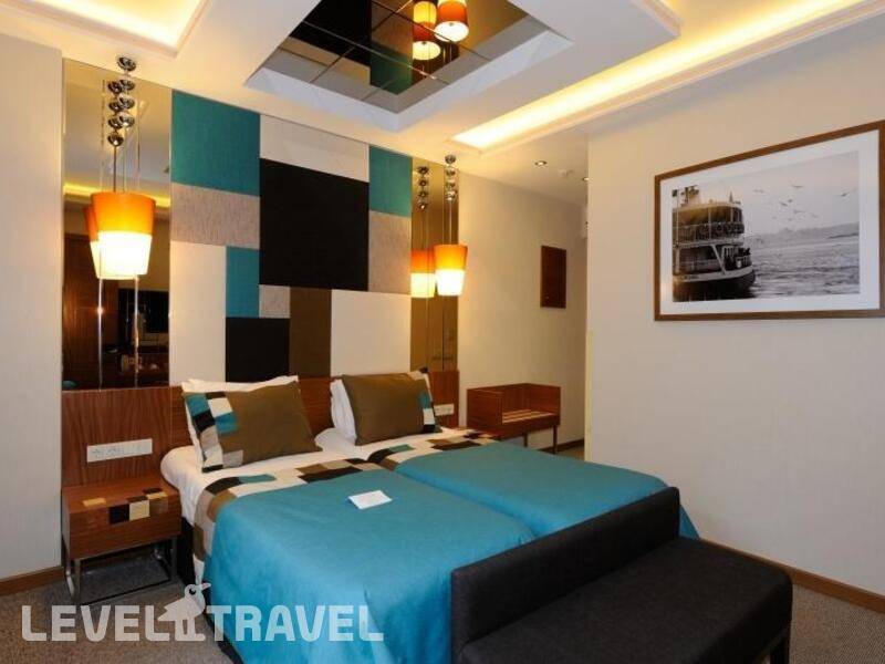 Фотография Collage Taksim Hotel