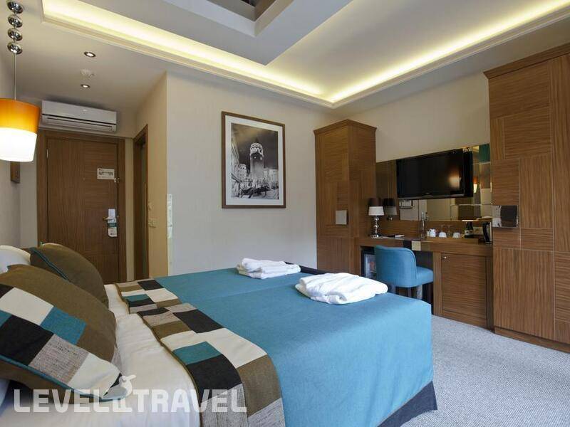 Фотография Collage Taksim Hotel