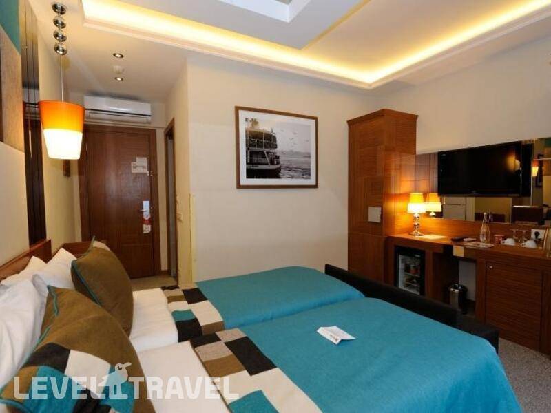 Фотография Collage Taksim Hotel