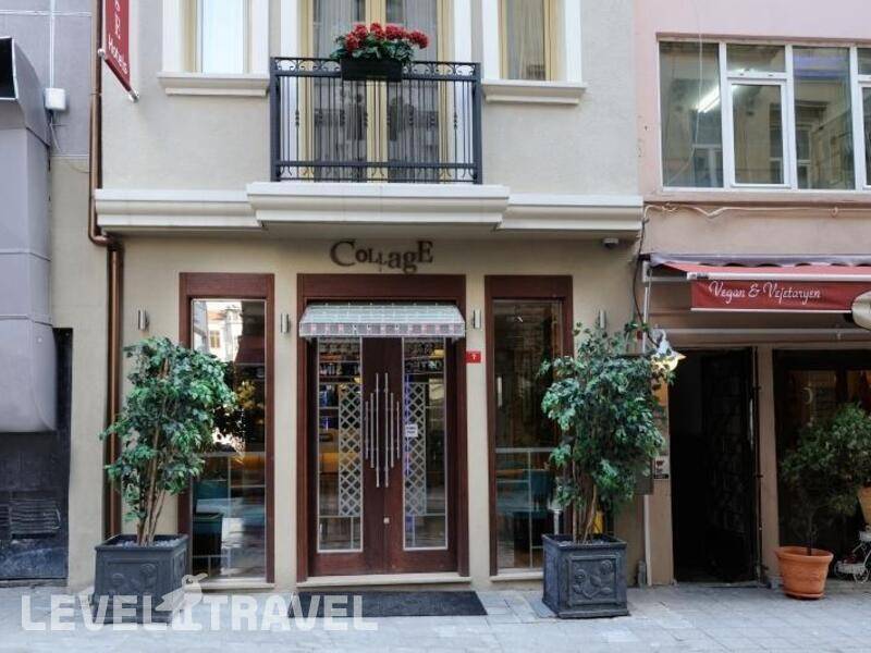 Фотография Collage Taksim Hotel