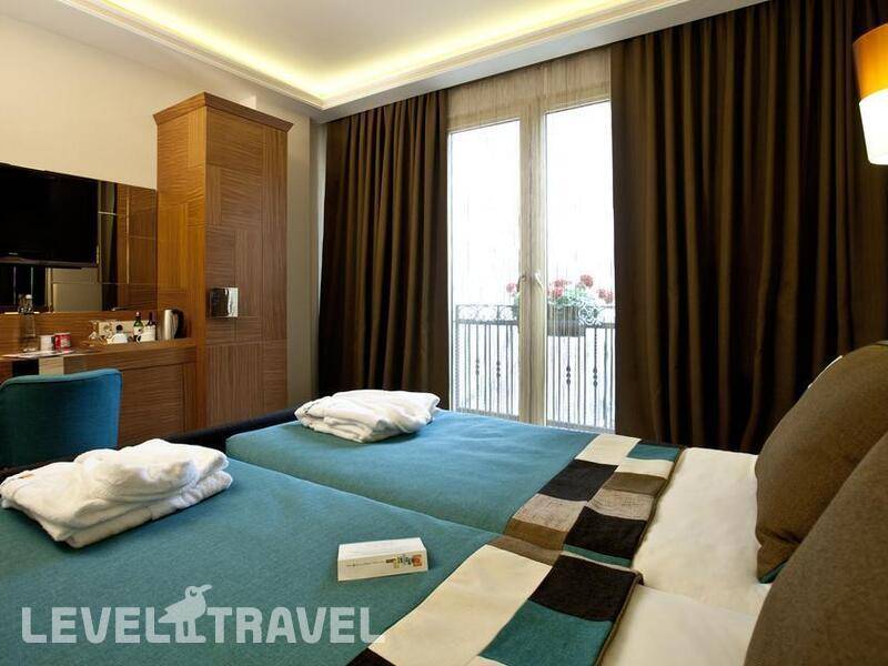 Фотография Collage Taksim Hotel