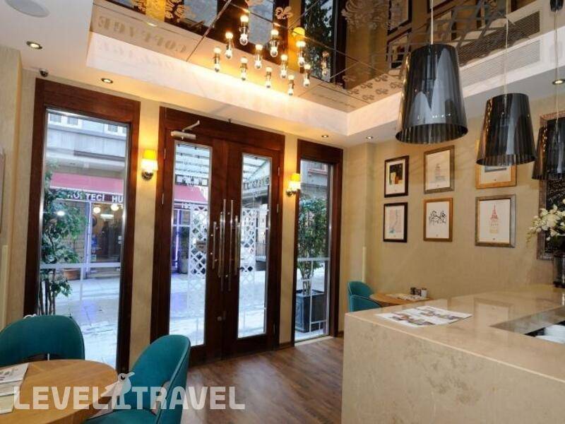 Фотография Collage Taksim Hotel