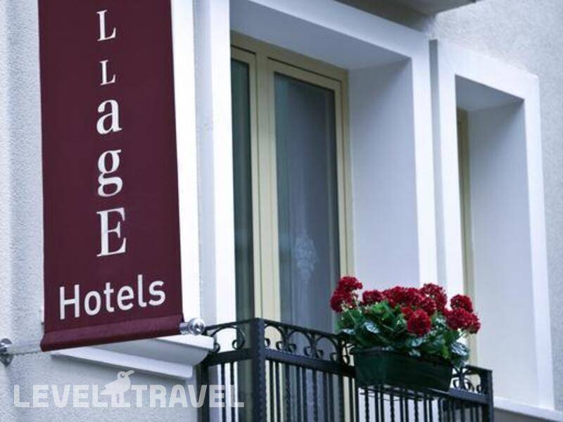 Фотография Collage Taksim Hotel