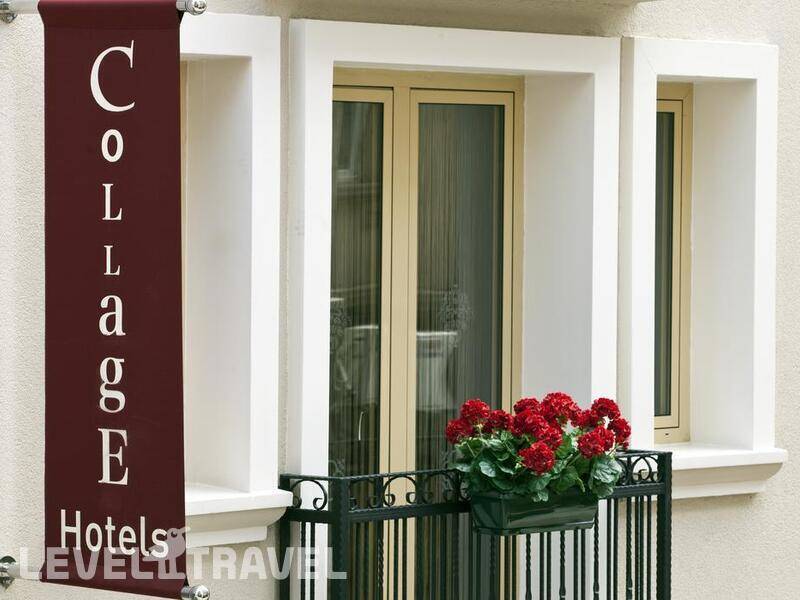 Фотография Collage Taksim Hotel