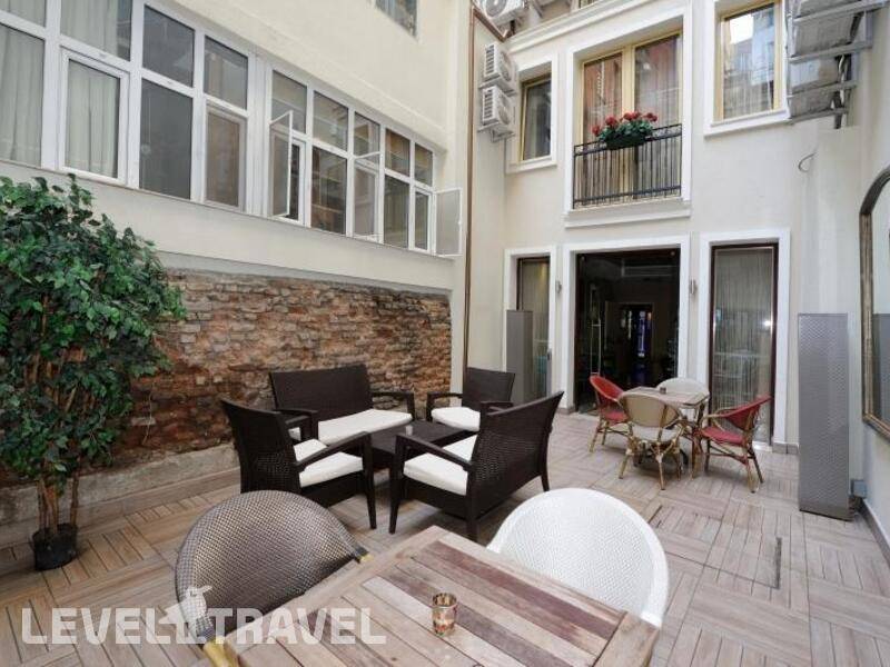 Фотография Collage Taksim Hotel
