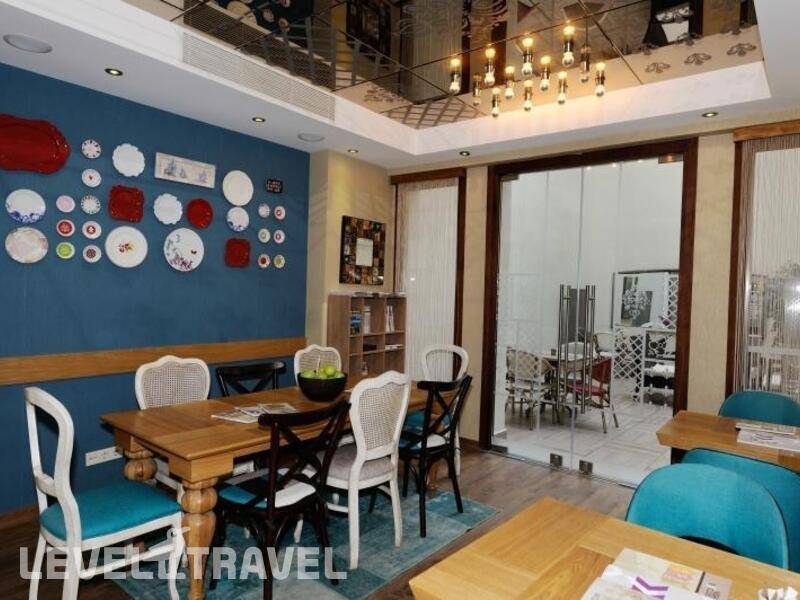 Фотография Collage Taksim Hotel