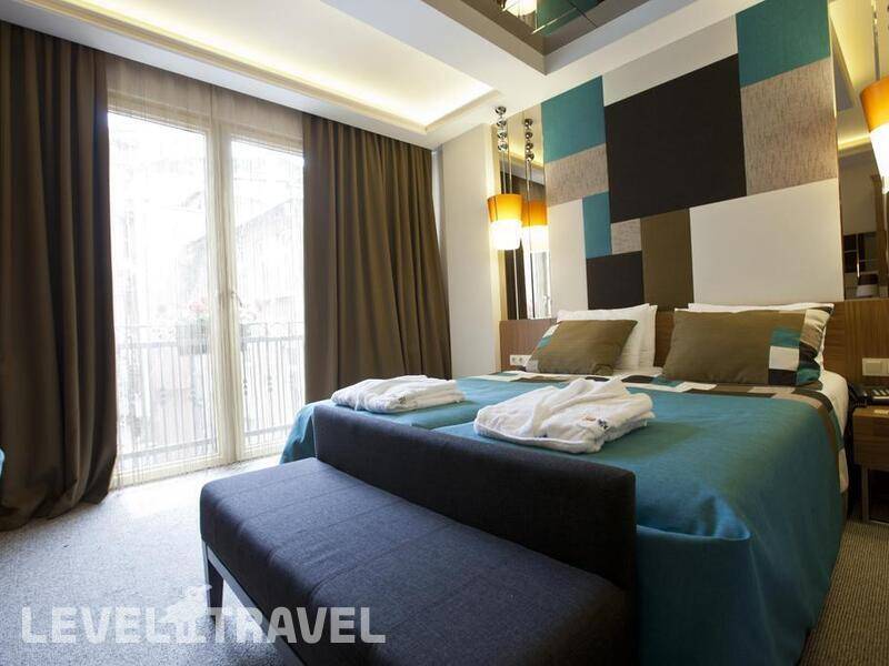 Фотография Collage Taksim Hotel
