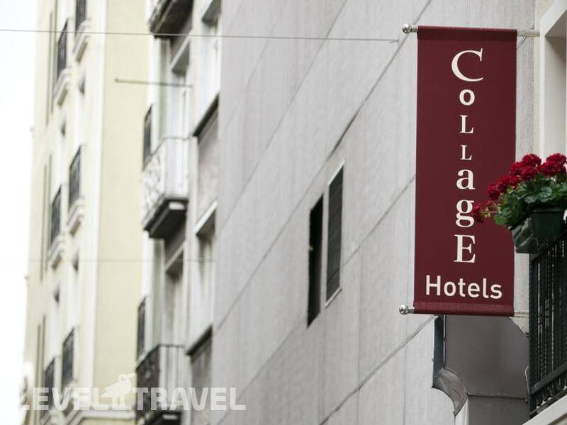 Фотография Collage Taksim Hotel