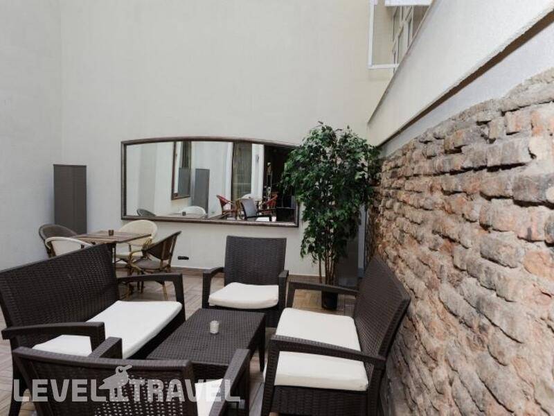 Фотография Collage Taksim Hotel