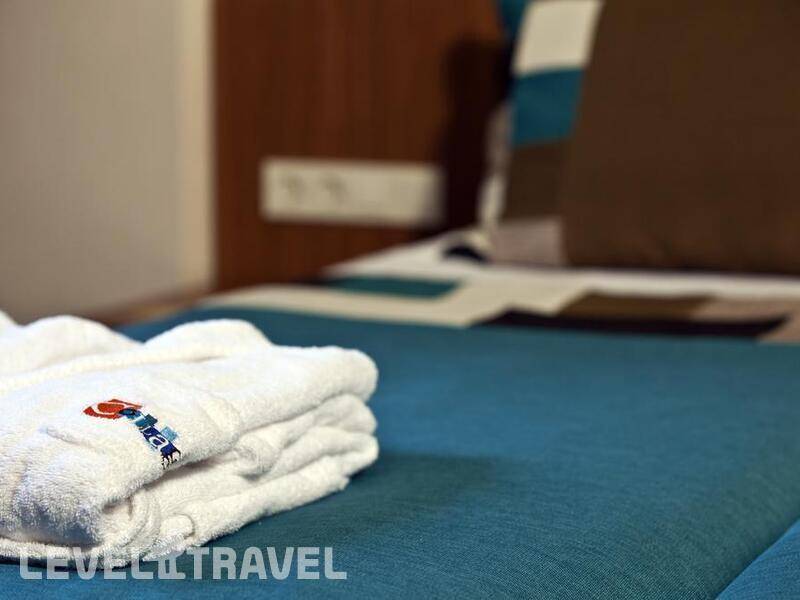 Фотография Collage Taksim Hotel