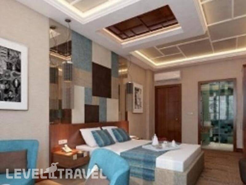 Фотография Collage Taksim Hotel