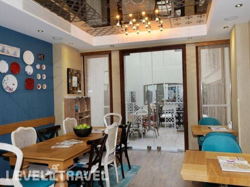 Фотография Collage Taksim Hotel