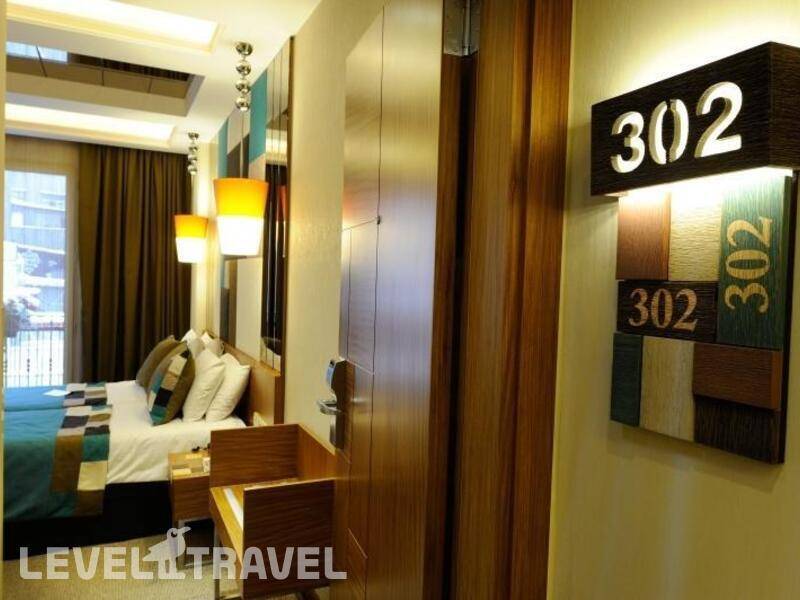 Фотография Collage Taksim Hotel