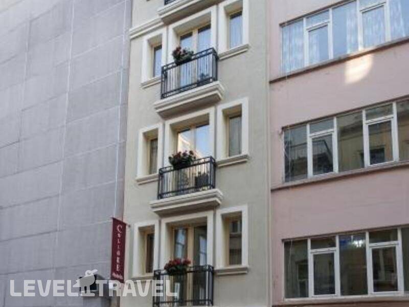 Фотография Collage Taksim Hotel