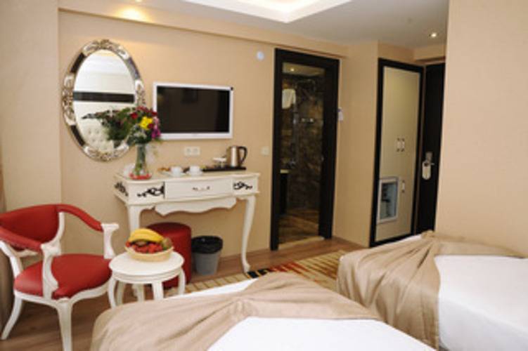 Comfort Elite Hotles Old City