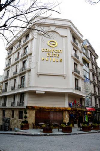 Comfort Elite Hotles Old City