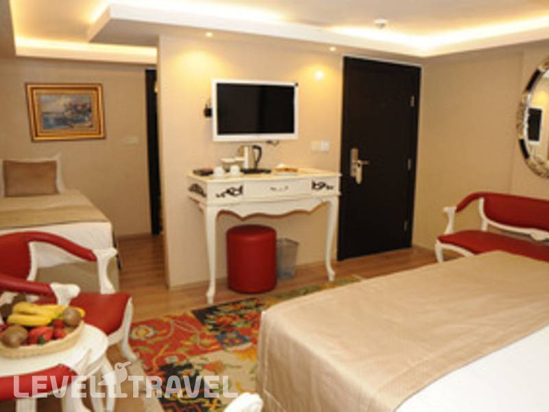 Фотография Comfort Elite Hotles Old City