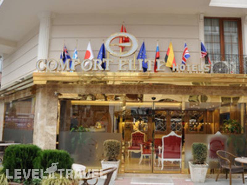 Фотография Comfort Elite Hotles Old City