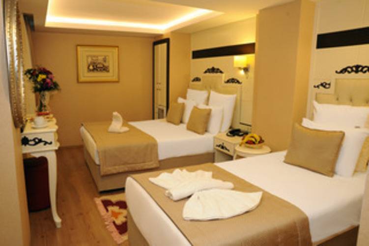 Comfort Elite Hotles Old City