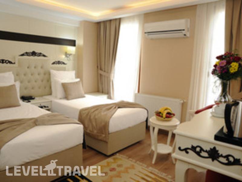 Фотография Comfort Elite Hotles Old City
