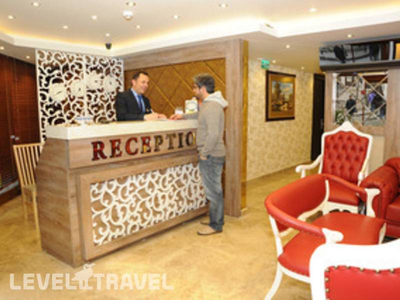 Фотография Comfort Elite Hotles Old City