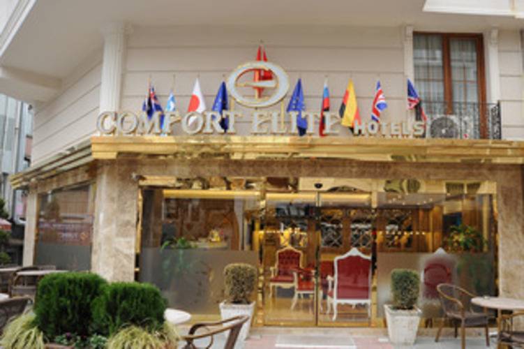 Comfort Elite Hotles Old City