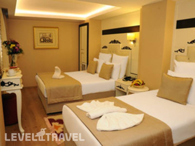 Фотография Comfort Elite Hotles Old City