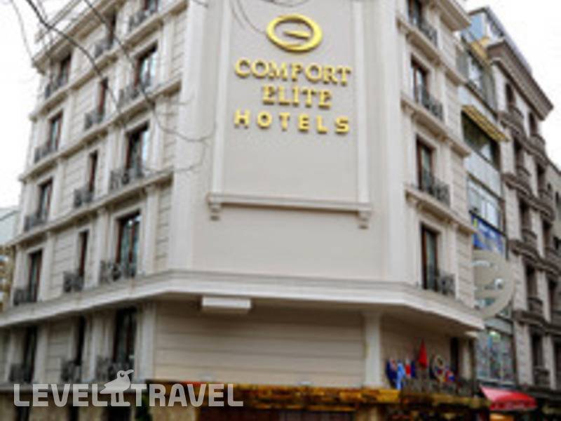 Фотография Comfort Elite Hotles Old City Фотография Comfort Elite Hotles Old City